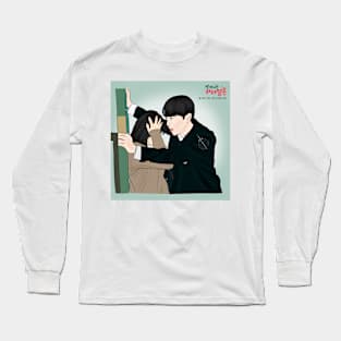 Twinkling Watermelon Korean Drama Long Sleeve T-Shirt